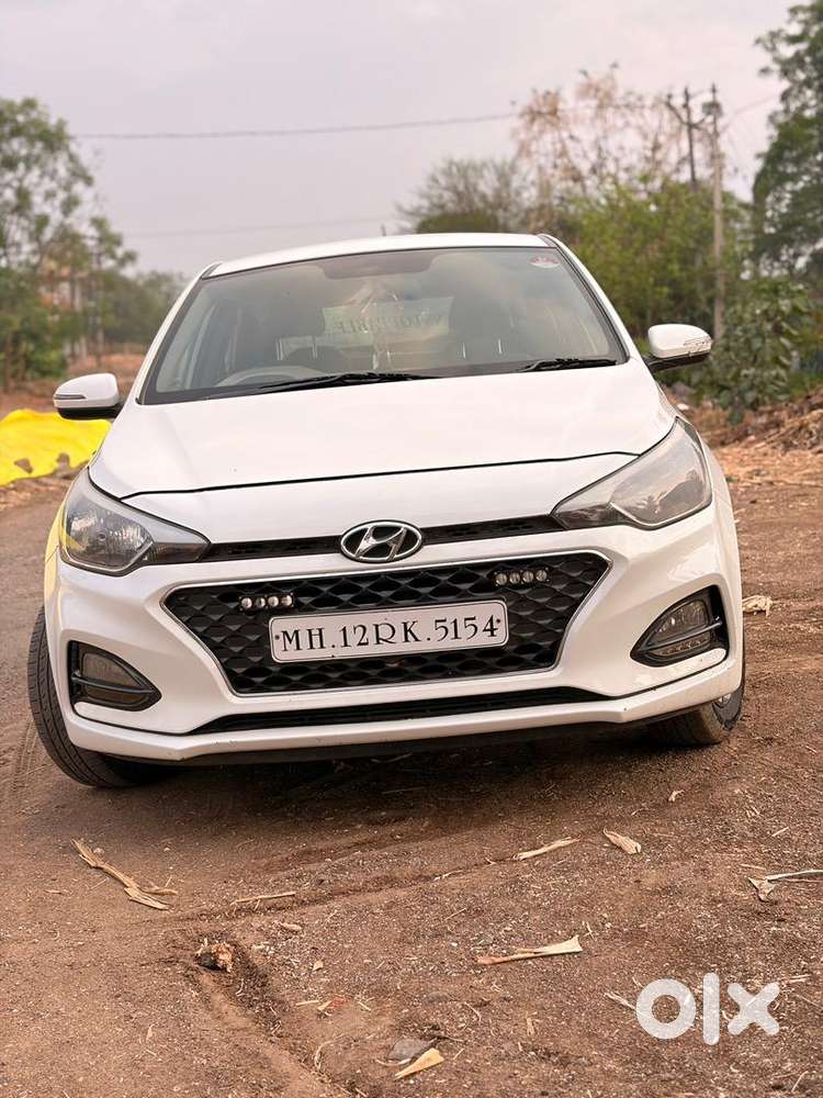 Hyundai I20 2019 Diesel Well Maintained