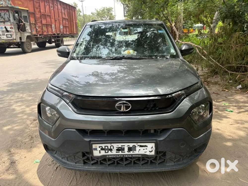 Tata Punch 1.2 Revotron 2023