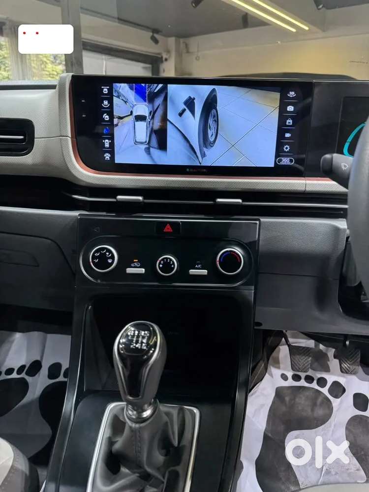 Hyundai Creta E 1.5 Diesel, 2024, Diesel