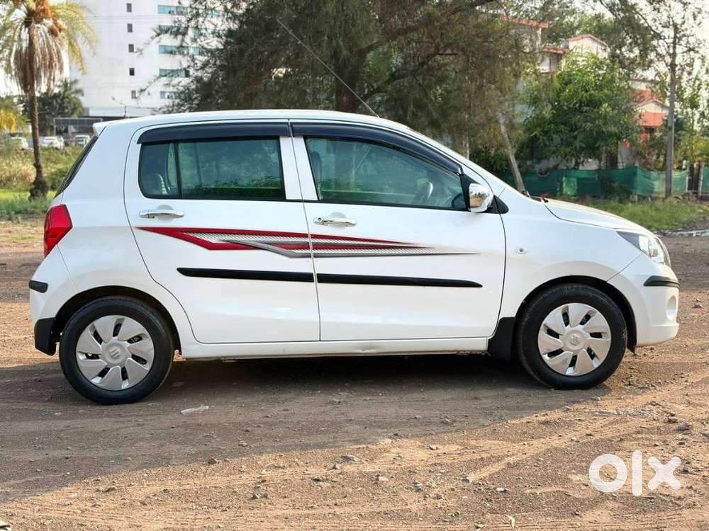 Maruti Suzuki Celerio Vxi(o), 2016, Petrol