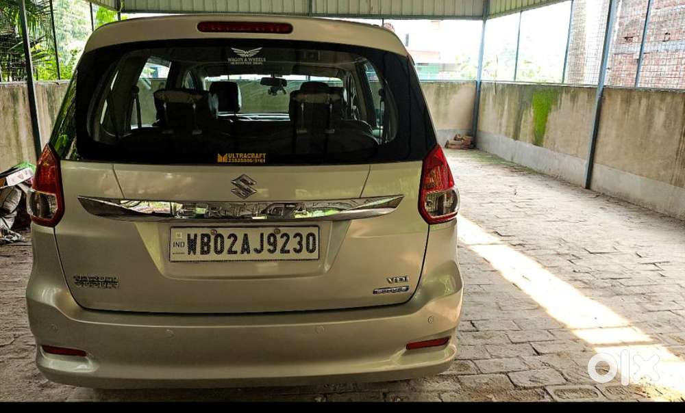 Maruti Suzuki Ertiga Vdi Shvs, 2016, Diesel