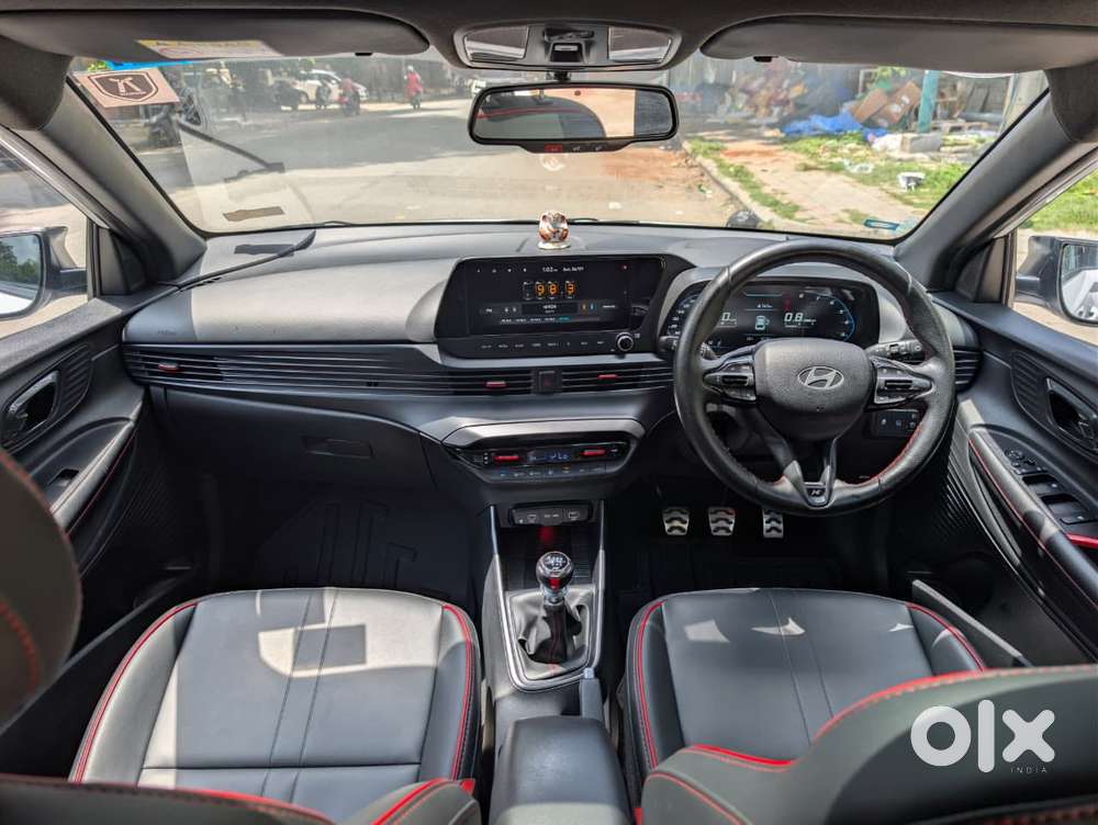 Hyundai I20 N Line N8 1.0 Turbo Dct, 2024, Petrol