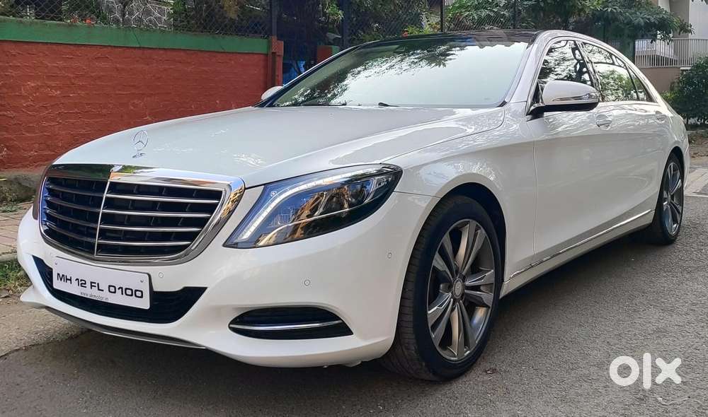 Mercedes-benz S-class S 350 D, 2015, Diesel