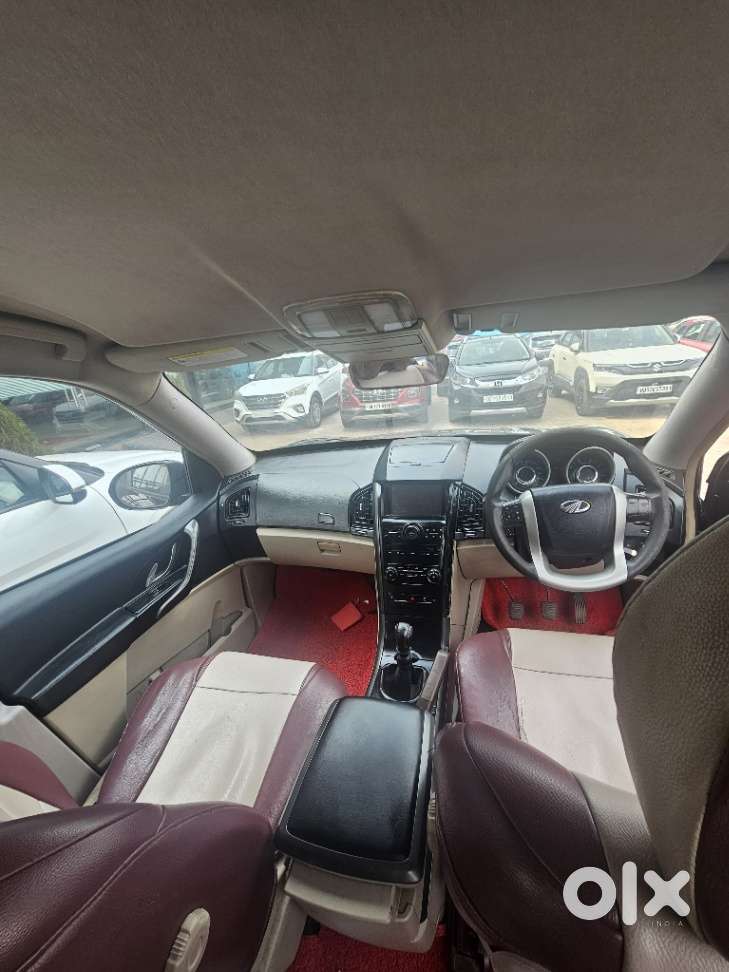 Mahindra Xuv500 At W10 Fwd, 2017, Diesel