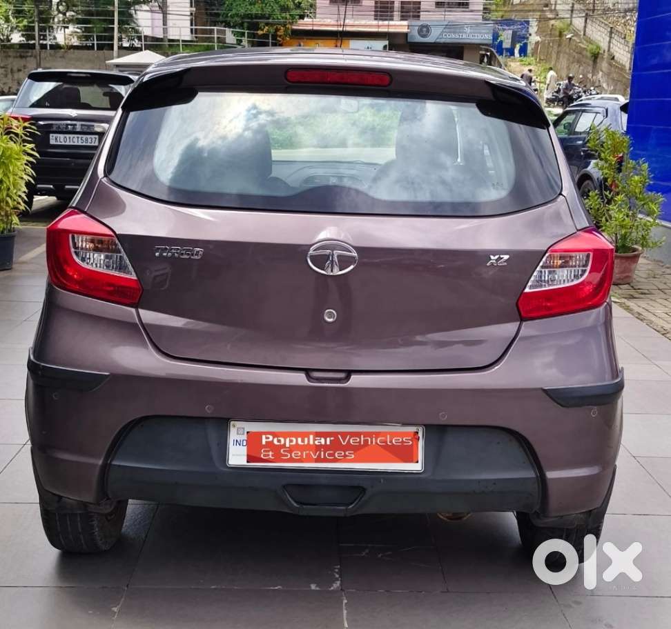 Tata Tiago 1.2 Revotron Xz, 2019, Petrol