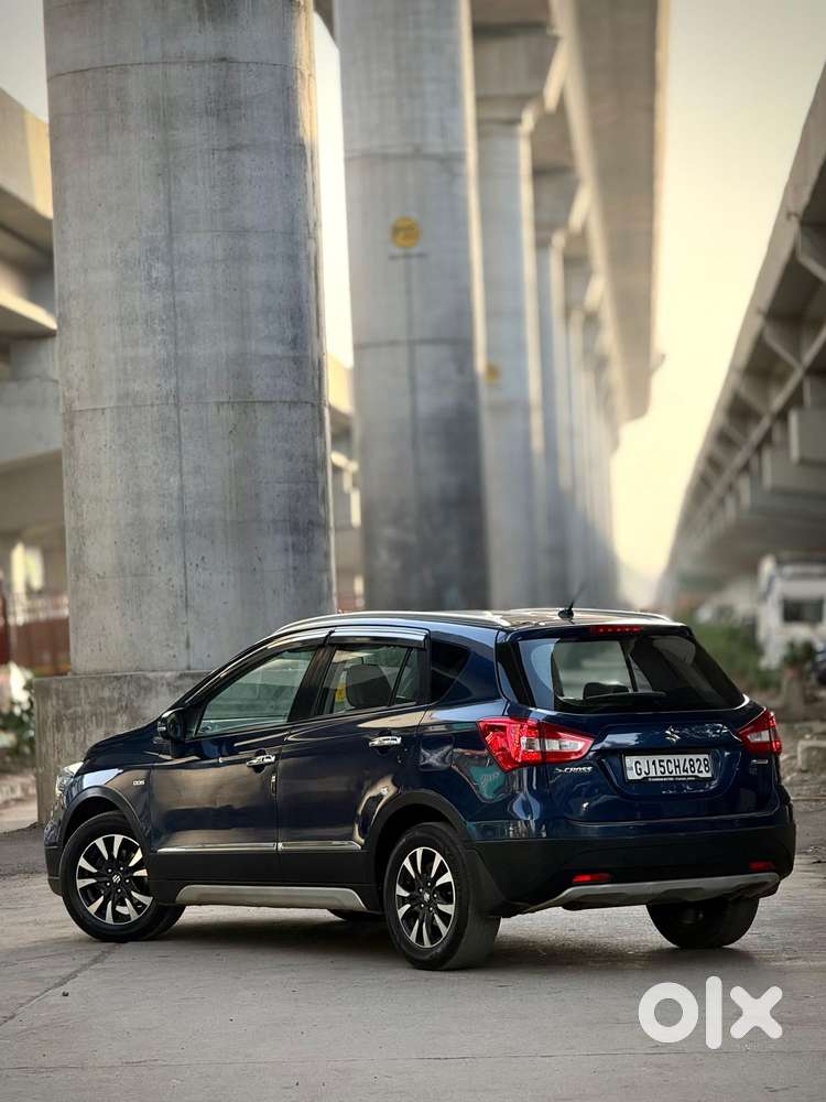 Maruti Suzuki S Cross Alpha Shvs, 2018, Diesel