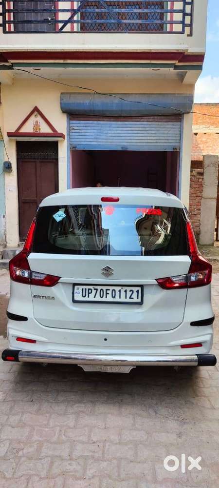 Maruti Suzuki Ertiga 2021