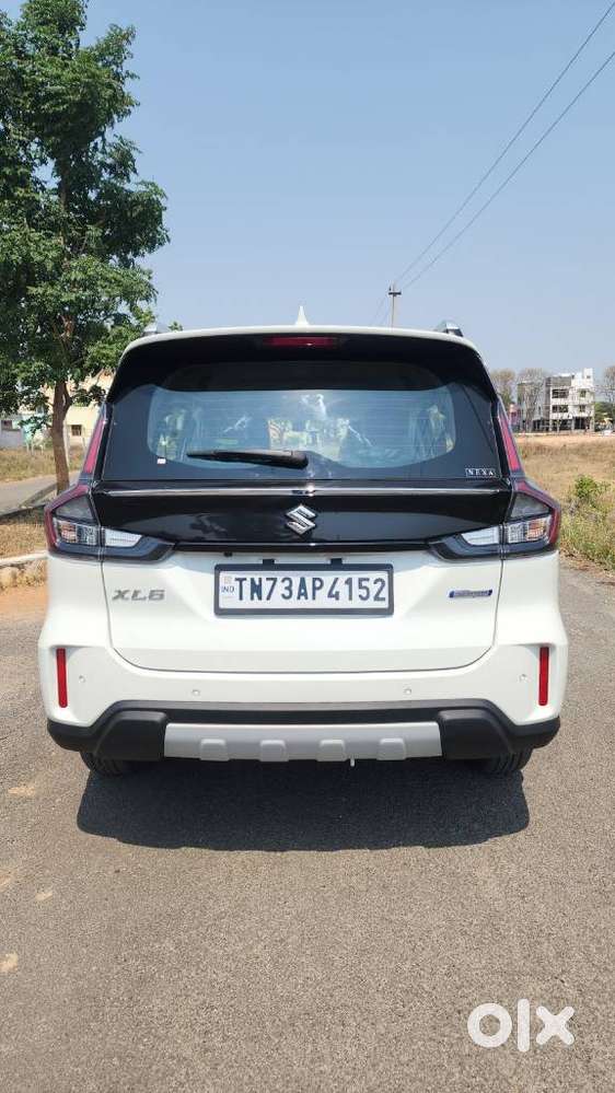Maruti Suzuki Xl6 1.5 Alpha Mt, 2026, Petrol