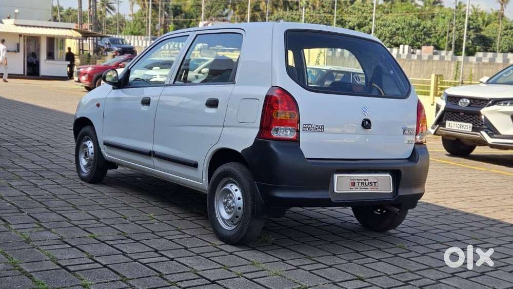 Maruti Suzuki Alto 0.8 Lxi (o), 2011, Petrol