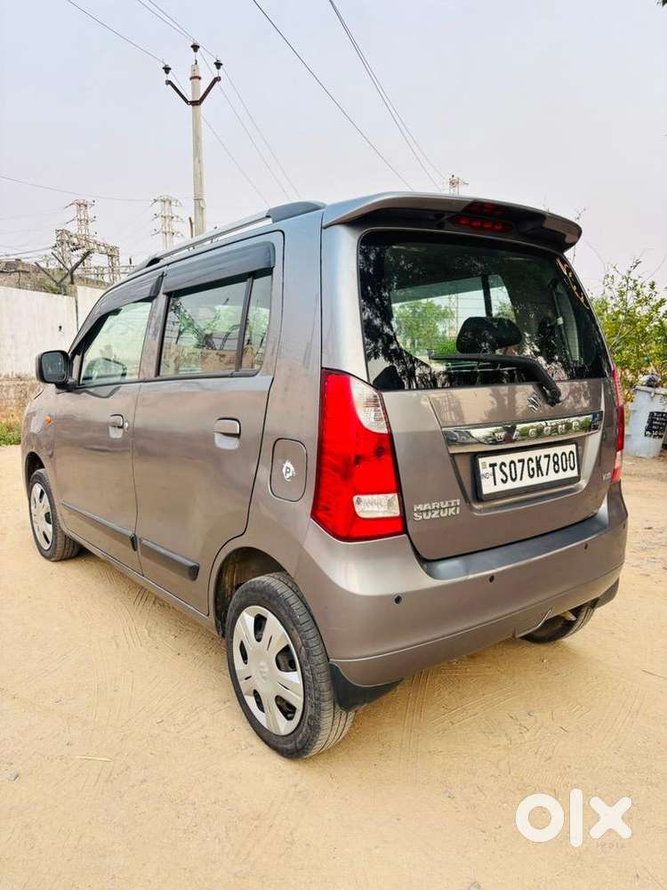 Maruti Suzuki Wagon R 2018 Petrol 92000 Km Driven