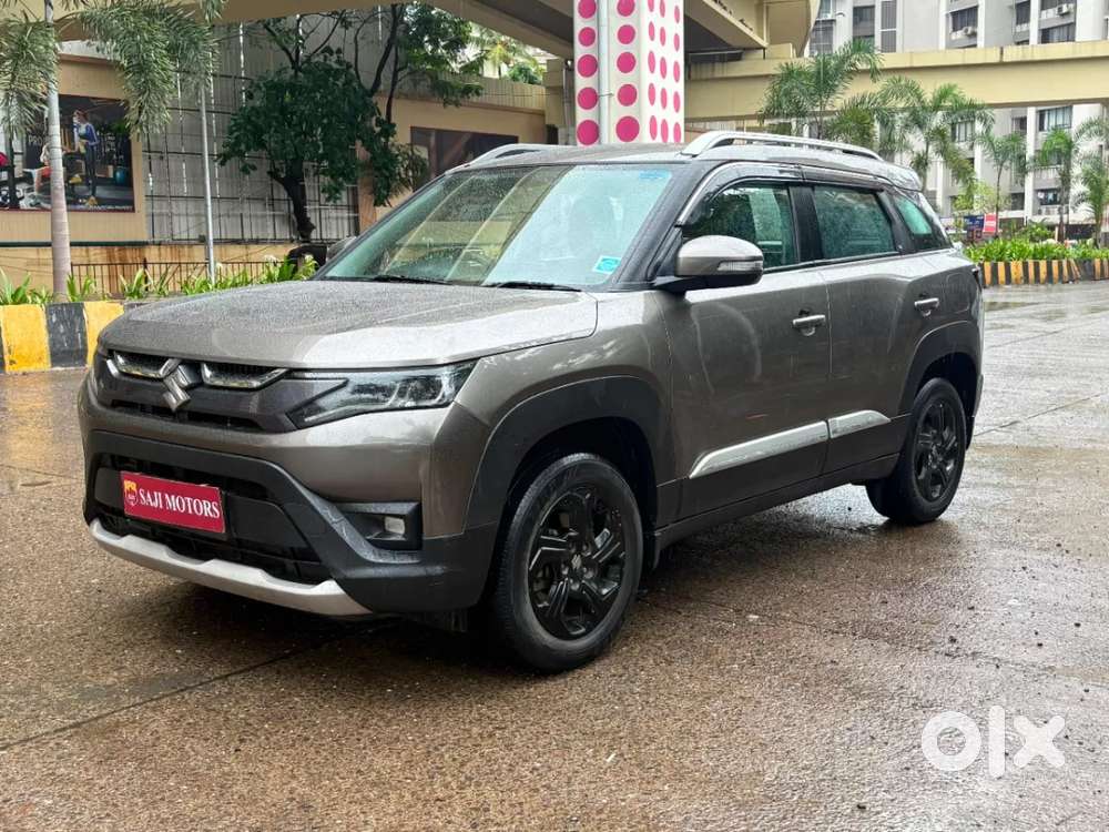 Maruti Suzuki Vitara Brezza 1.5 Zxi At, 2022, Petrol
