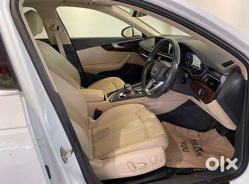 Well Maintained Less And Soft Used Audi A4