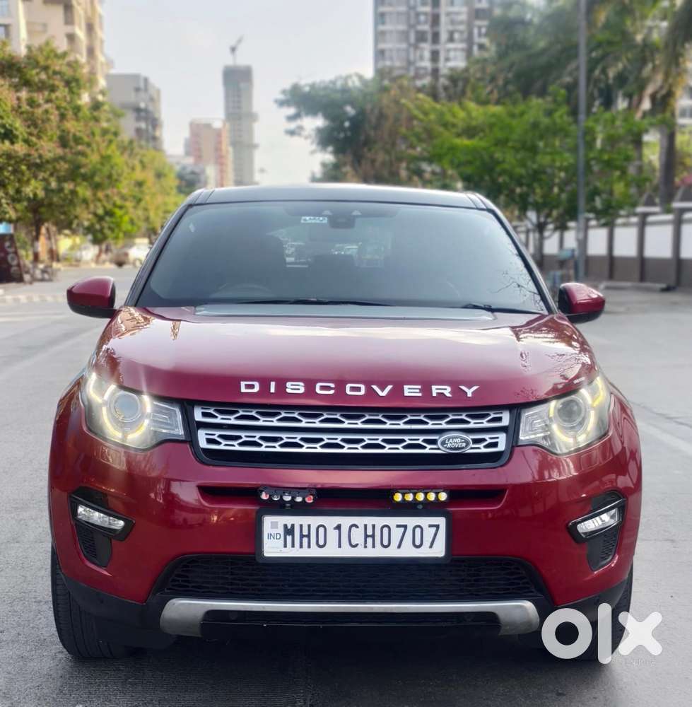 Land Rover Discovery 3, 2016, Diesel