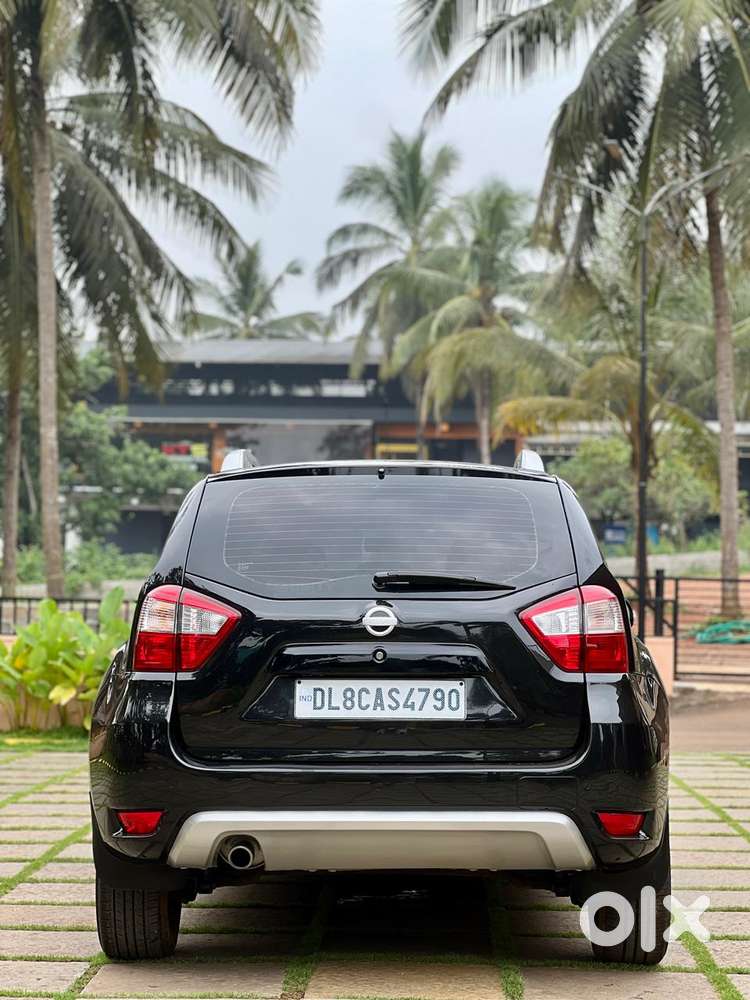 Nissan Terrano 2017-2020 1.5 Xv Premium Amt Diesel, 2017, Diesel