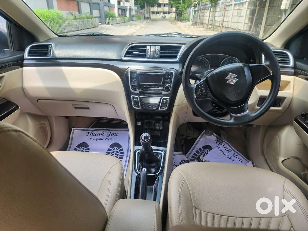 Maruti Suzuki Ciaz Smart Hybrid Delta , 2018, Diesel