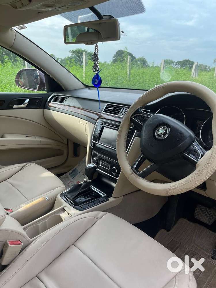 Skoda Superb 2.0 Elegance Tdi Cr At, 2015, Diesel