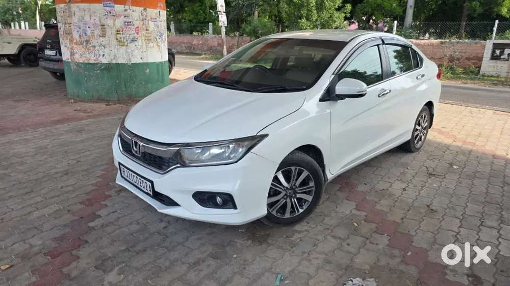 Honda City 2019 Diesel 122000 Km Driven