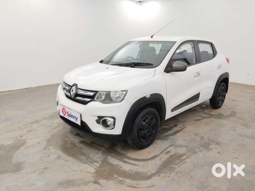 Renault Kwid 1.0 Rxt Amt, 2018, Petrol