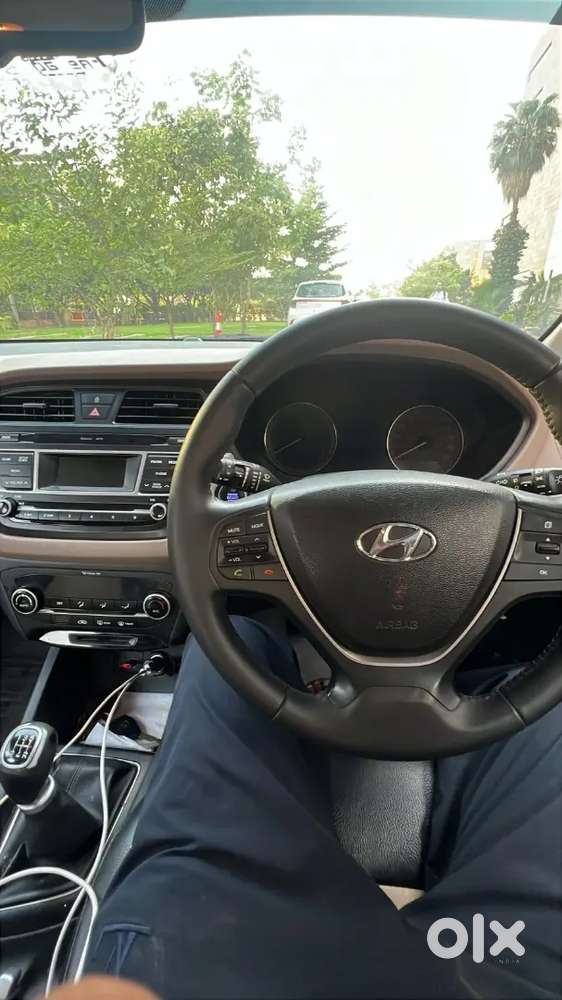 Hyundai I20 1.4 Asta 2017 Car