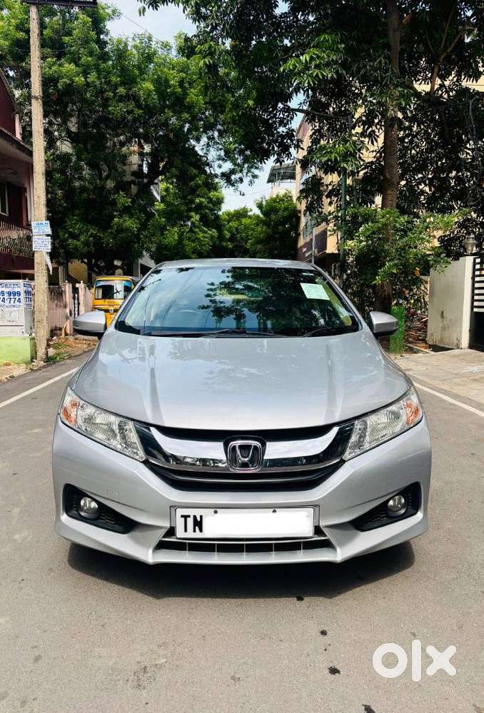 Honda City E, 2014, Petrol