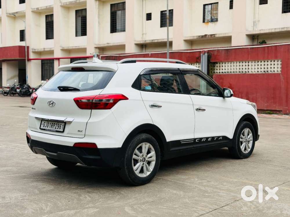 Hyundai Creta 1.6 Crdi Sx Plus, 2016, Cng & Hybrids