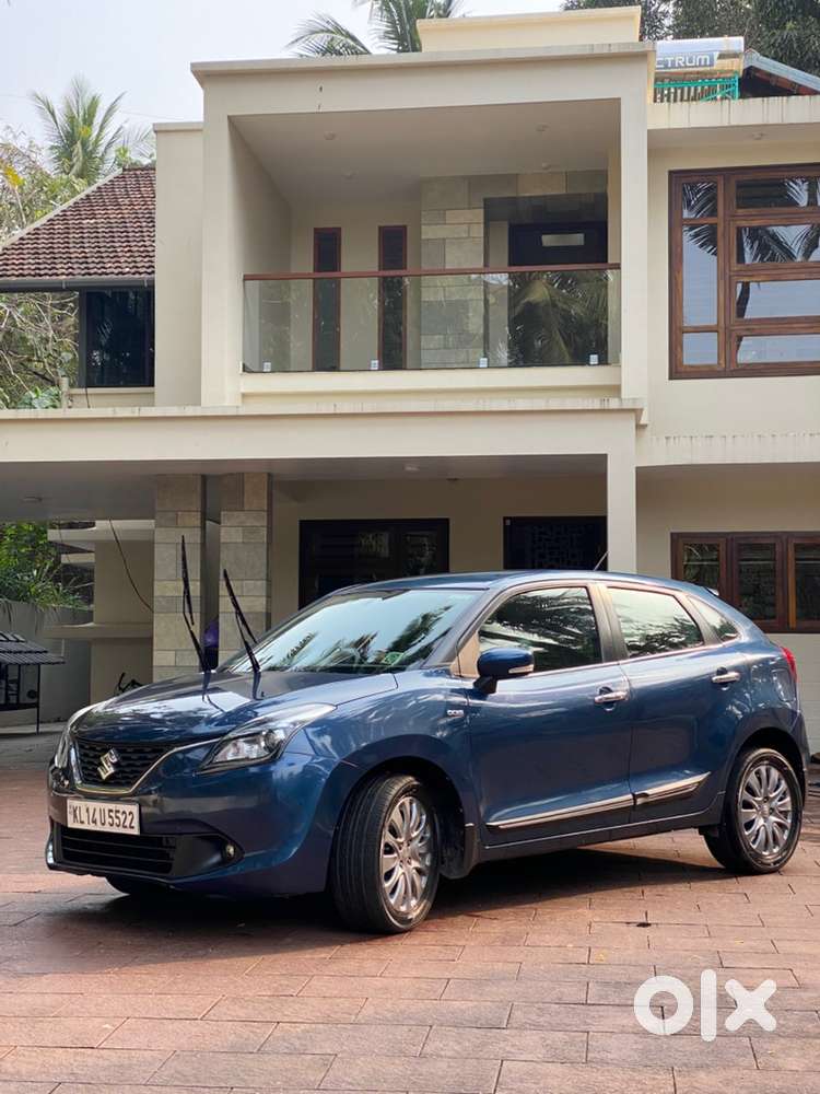 Baleno Diesel Maruti 2017