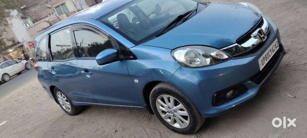 Honda Mobilio V Option I-dtec, 2014, Diesel