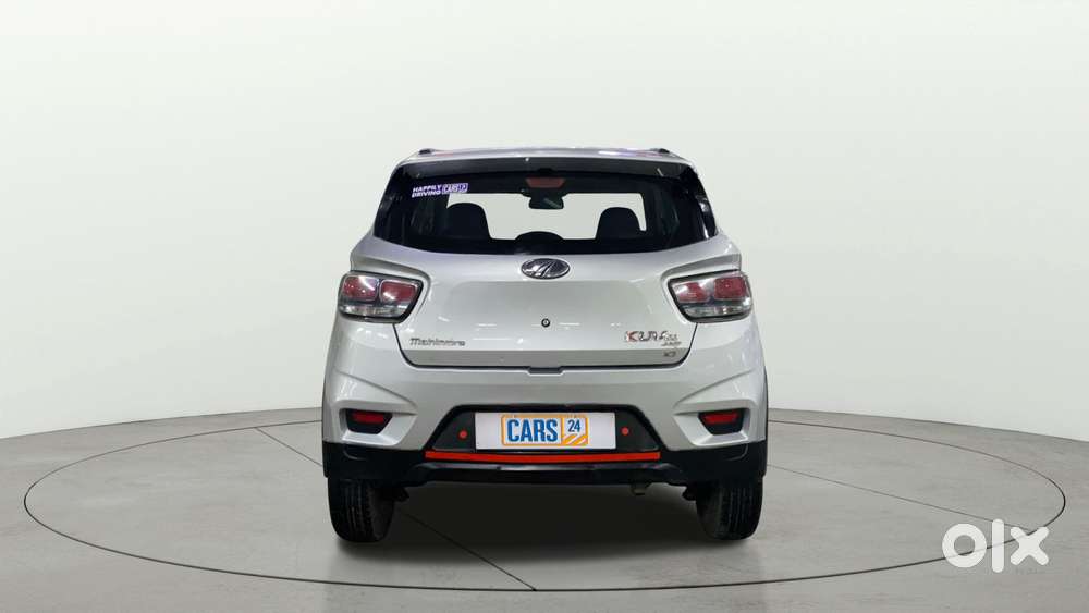 Mahindra Kuv100 Nxt 1.2 K2 Diesel 6 Str, 2018, Diesel