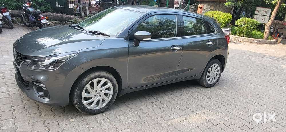 Maruti Suzuki Baleno Zeta, 2022, Petrol