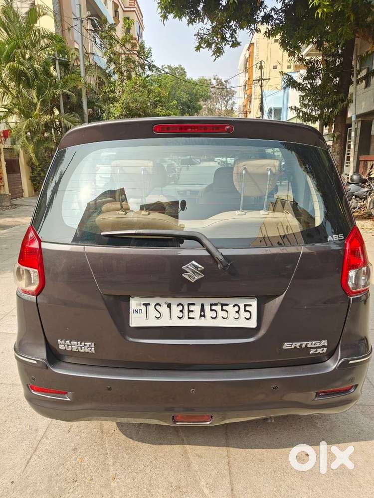 I Want  Sell Ertiga , Mint Condation