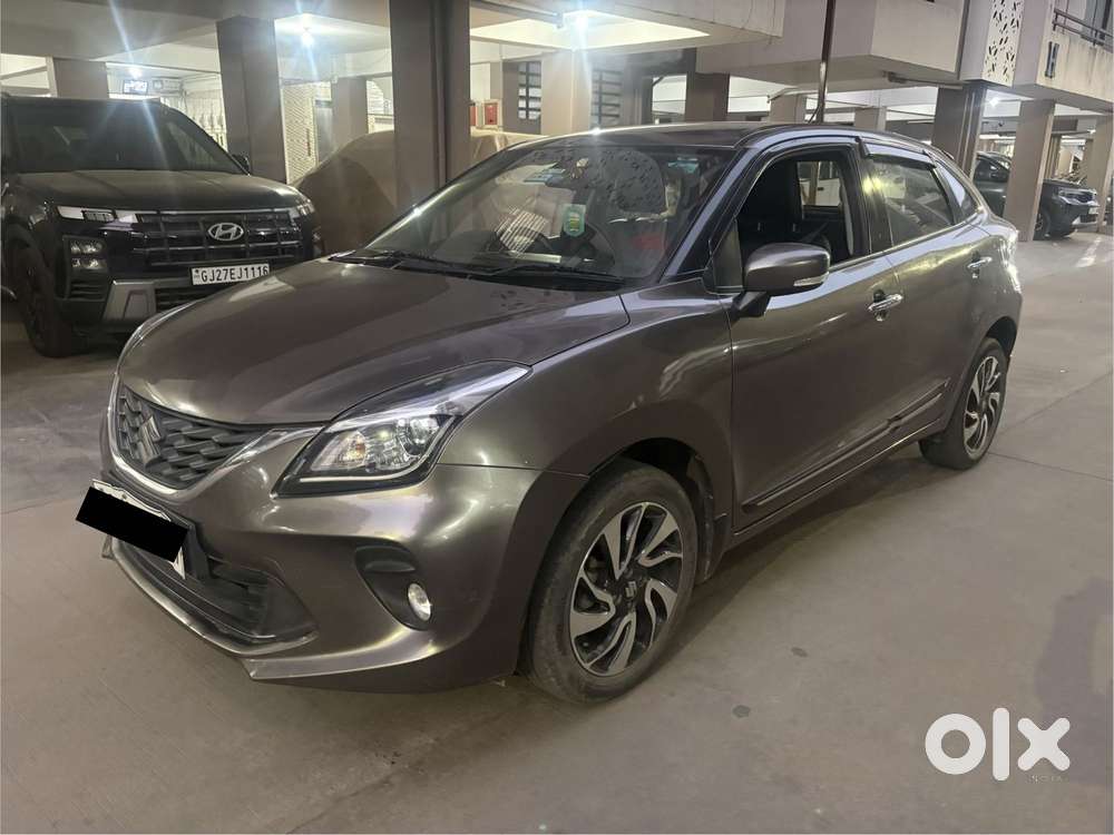 Maruti Suzuki Baleno Zeta, 2021, Petrol