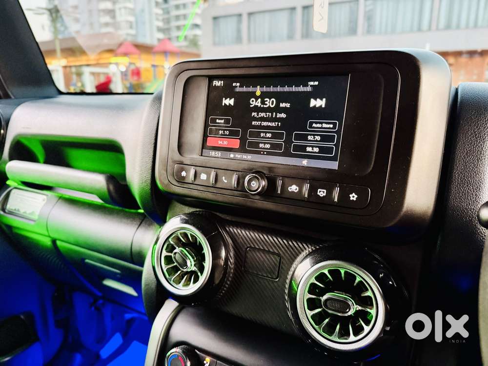 Mahindra Thar Lx Hard Top Diesel Mt Rwd, 2024, Diesel