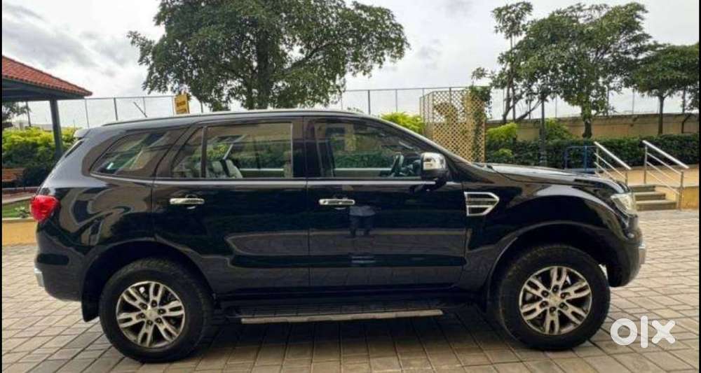 Ford Endeavour 3.2 Titanium At 4x4, 2019, Diesel