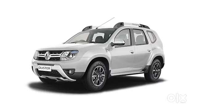 Renault Duster 2012-2015 110ps Diesel Rxz, 2017, Diesel