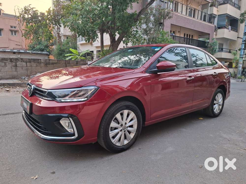 Volkswagen Virtus 1.0 Highline Tsi At, 2024, Petrol