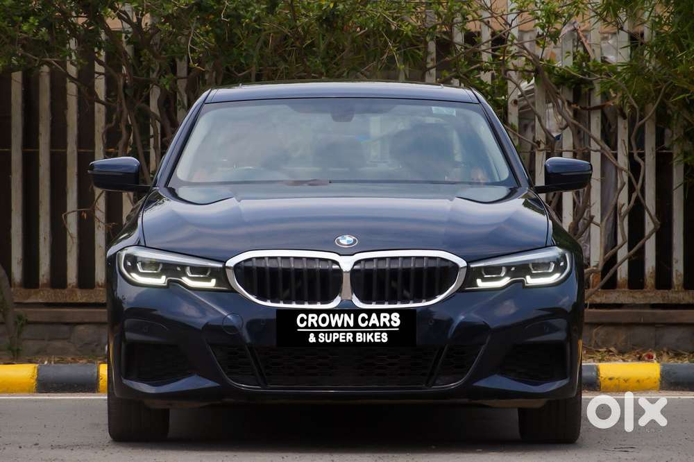 Bmw 3 Series Gran Limousine 330li M Sport, 2022, Petrol