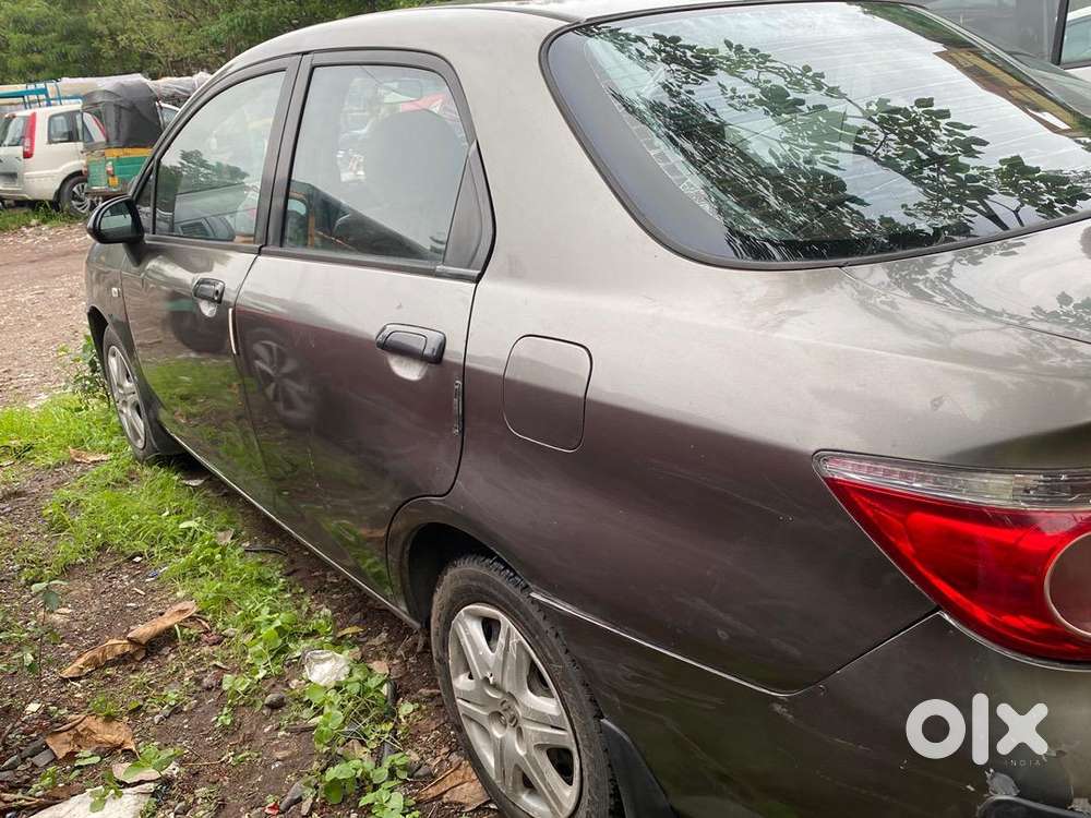 Honda City Zx 2006