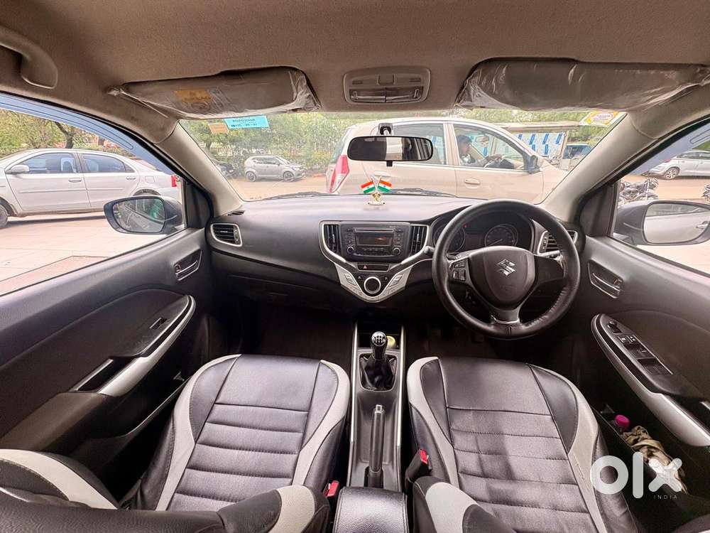Maruti Suzuki Baleno Delta, 2018, Petrol