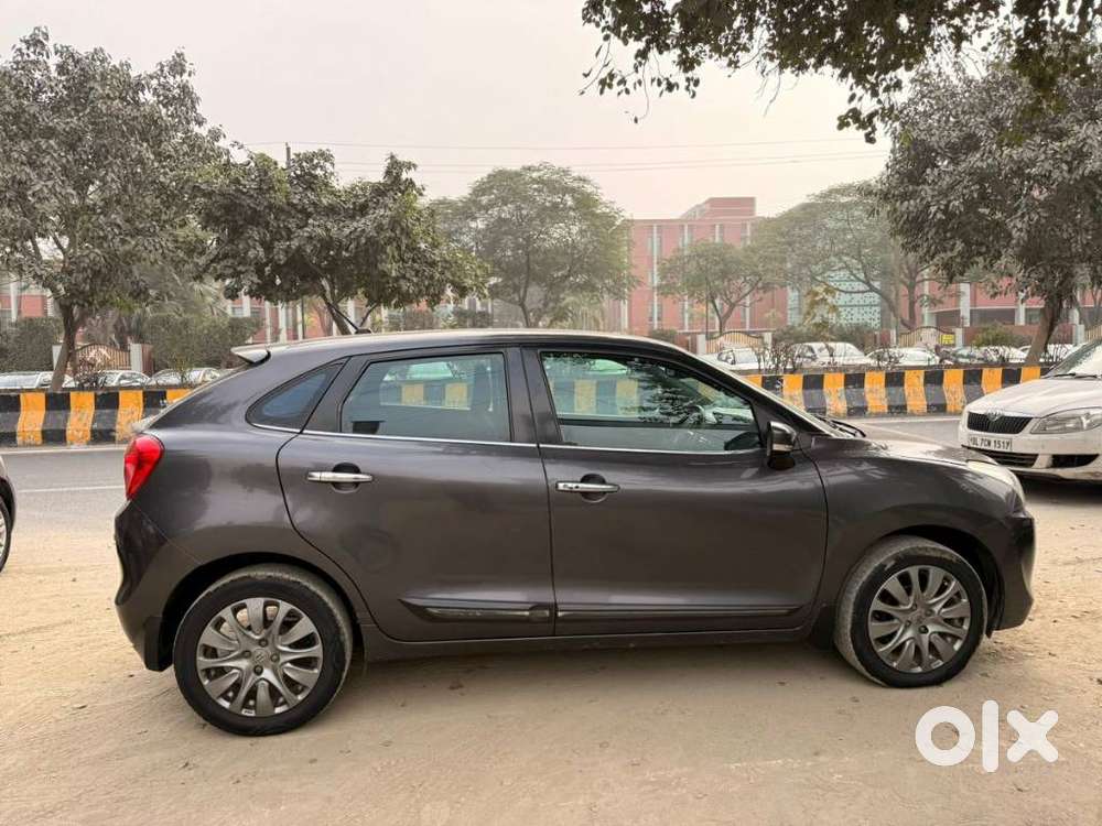 Maruti Suzuki Baleno Zeta, 2017, Petrol