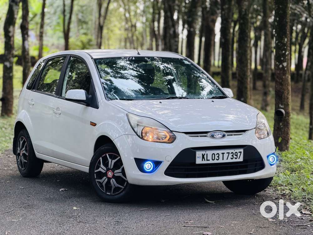 Ford Figo Diesel Zxi, 2010, Diesel