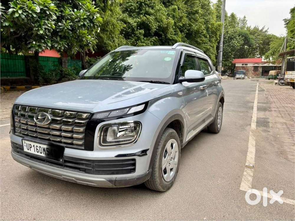 Hyundai Venue S Mt 1.2 Kappa, 2022, Petrol