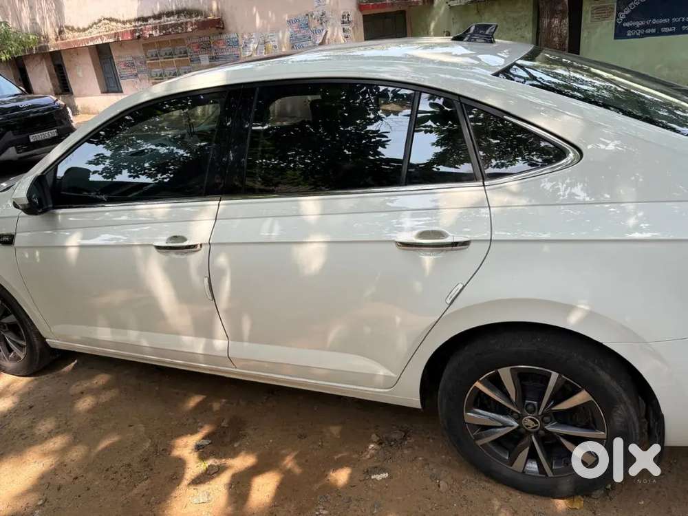 Skoda Slavia 2024 Petrol Good Condition