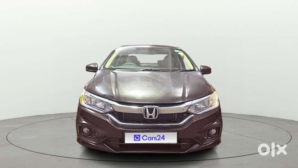 Honda City I-vtec Cvt Zx, 2017, Cng & Hybrids