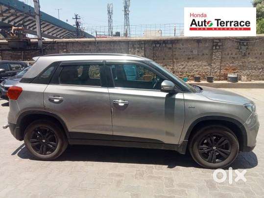 Maruti Suzuki Grand Vitara Brezza Zdi, 2018, Diesel