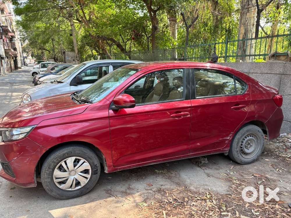 Single Owner Honda Amaze Diesel 2019  Zero Debt Insurance  Up 15