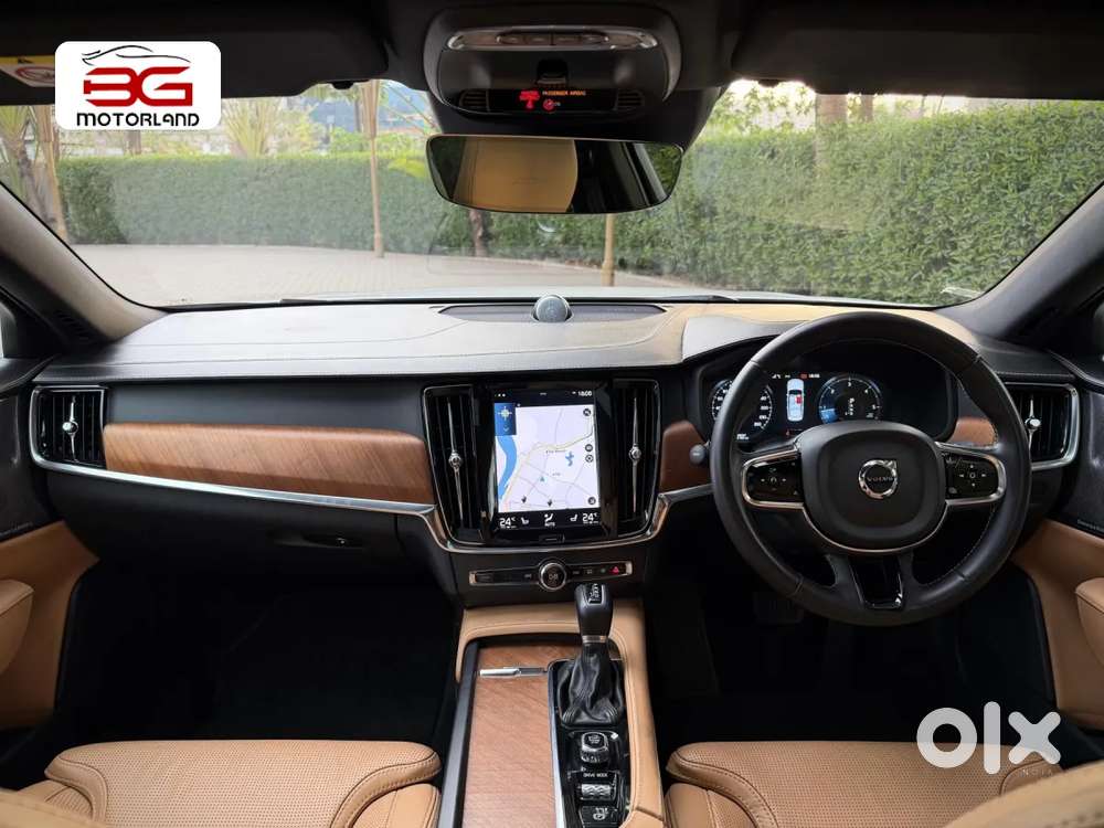 Volvo S90, 2019, Diesel