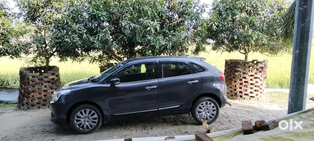 Maruti Baleno 1.2 Zeta 2017