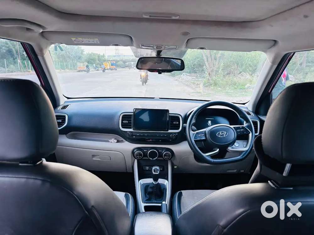 Hyundai Venue Diesel Mt 2022