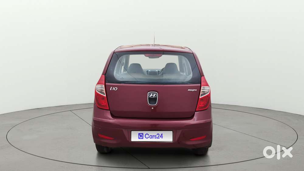 Hyundai I10 Magna 1.1l, 2015, Petrol