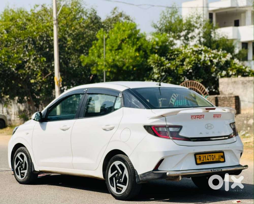 Hyundai Aura 1.2 S Cng, 2023, Cng & Hybrids